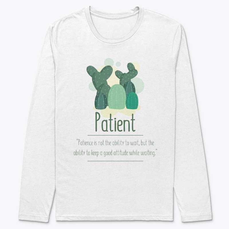 patient cactus