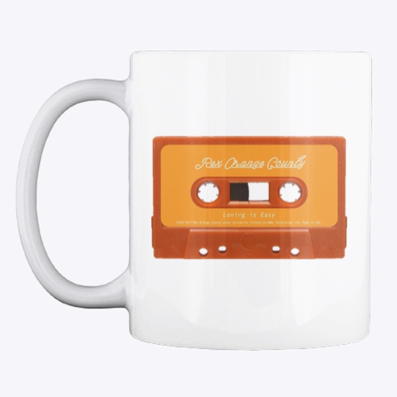Loving Is Easy Rex Orange County