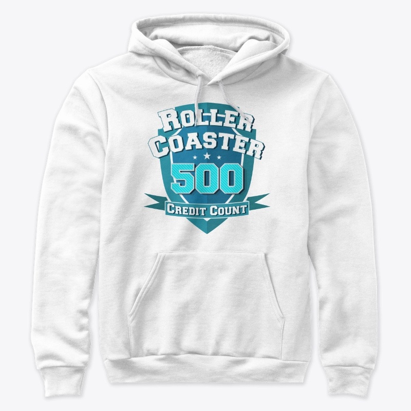 Roller Coaster Credit Count 500