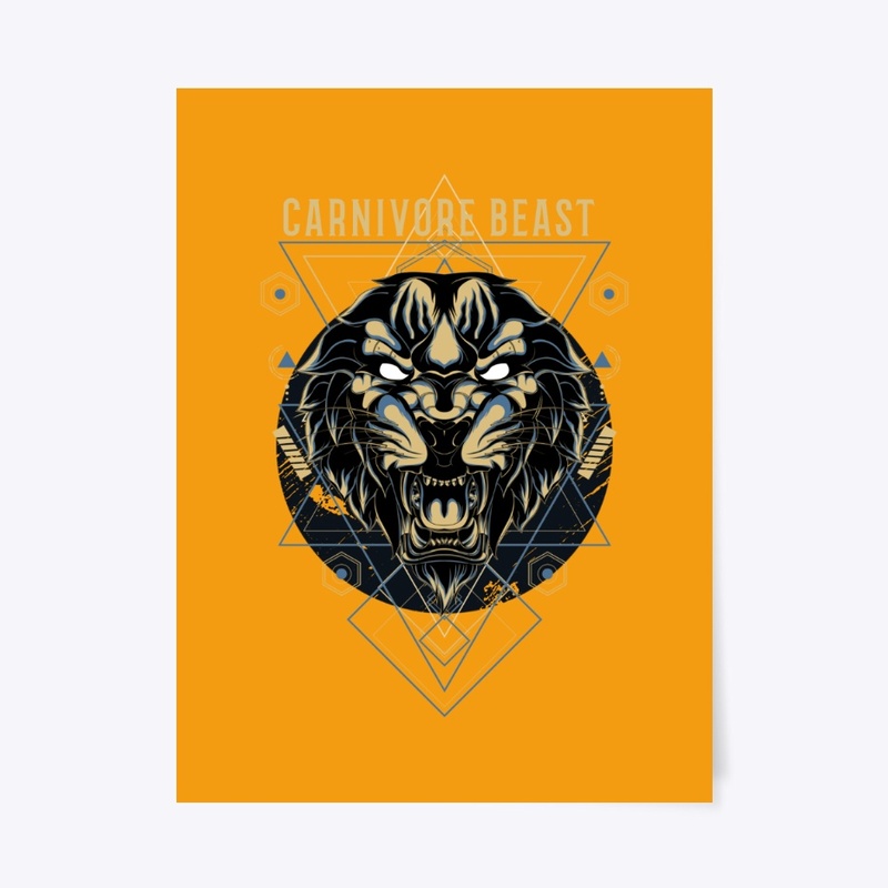 Canivore Beast!