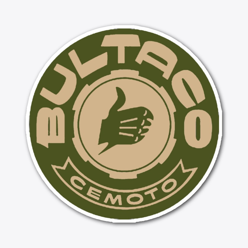 Bultaco "Army" Collection