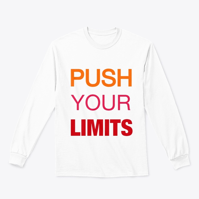 PUSH YOUR LIMITS 