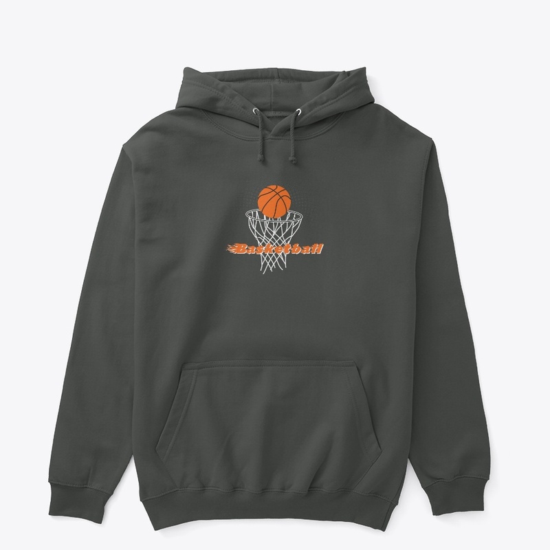 BASKETBALL T-SHIRTS