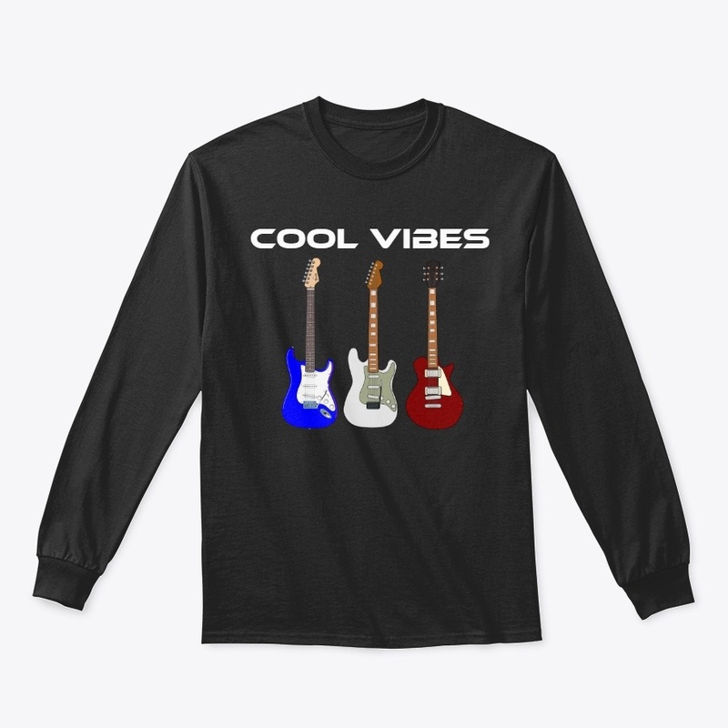 Cool Vibes Guitars