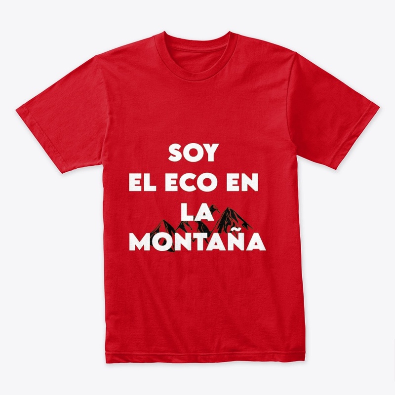 SOY EL ECO EN LA MONTAÑA