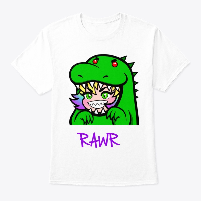 Blonde Rawr