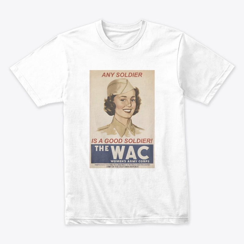 Wac - Next Level 3600 | Premium Ring-Spun Cotton T-Shirt