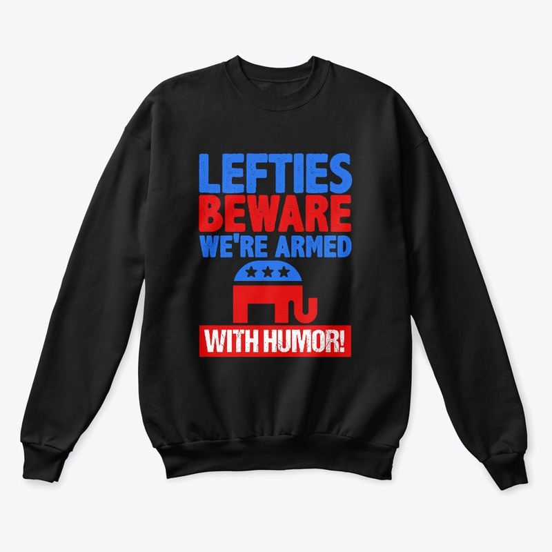 Lefties beware