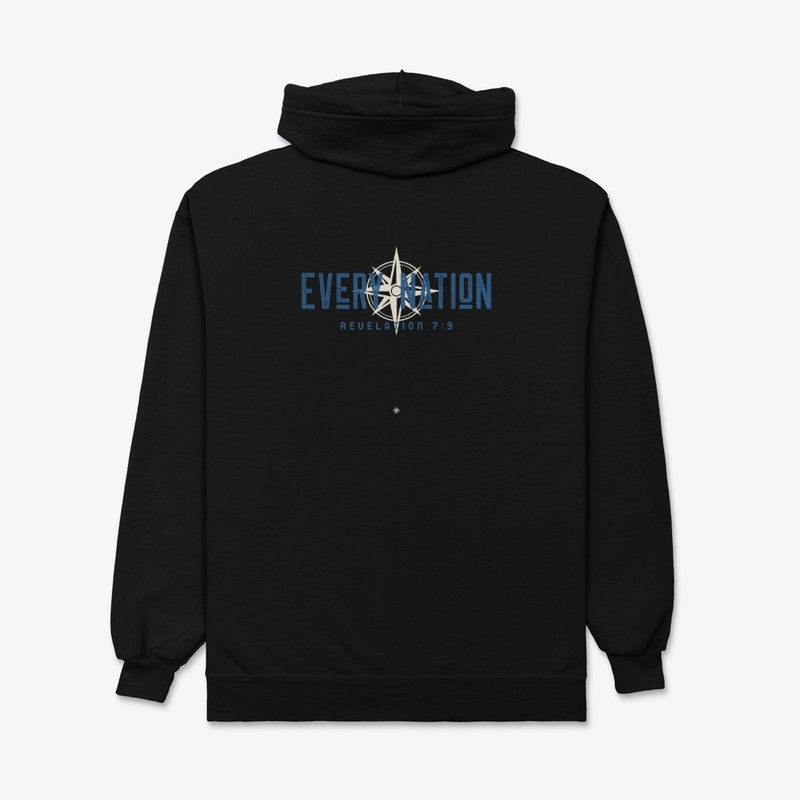 Every Nation Hoodie