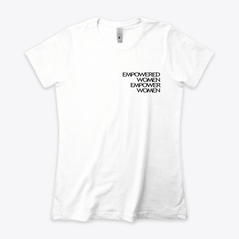 empowered women empower women