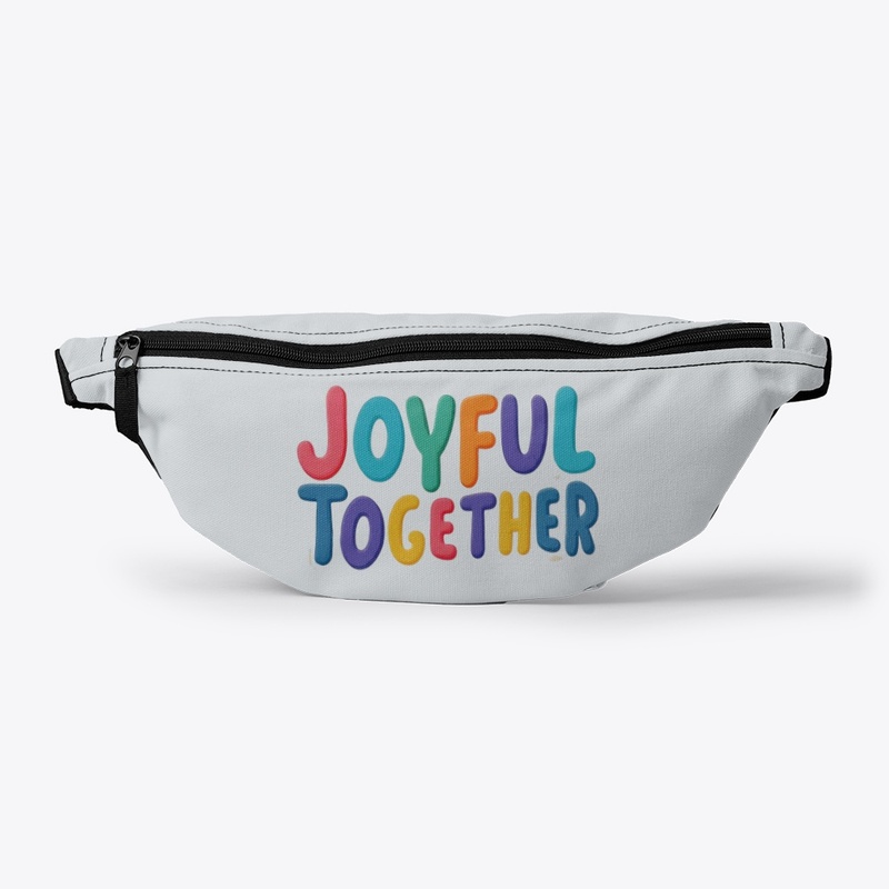Joyful together t-shirt