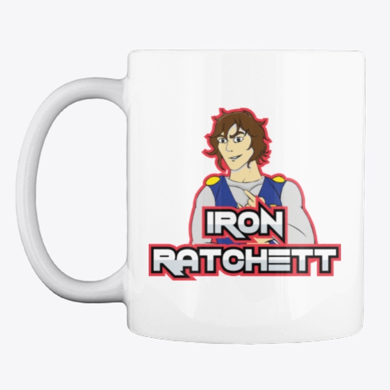 Iron Ratchett Merch  - Esports Edition
