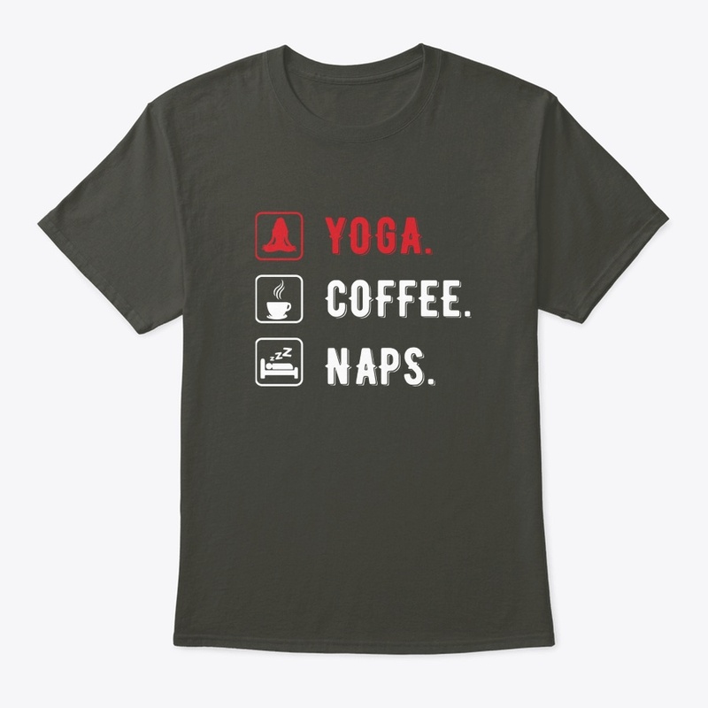Yoga Coffee Naps