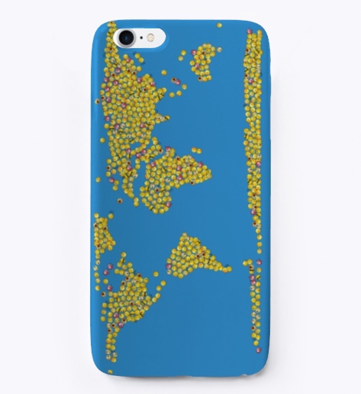 COVER  MAP EMOJI