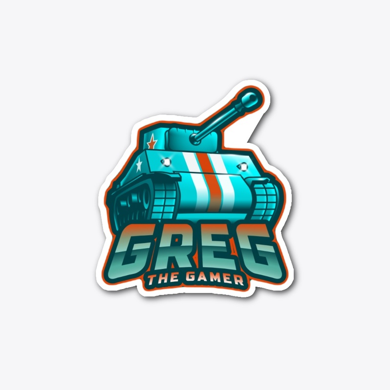 Greg the Gamer Gear Classic Line