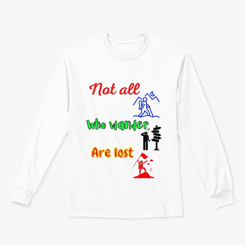 "Get Lost in Style"