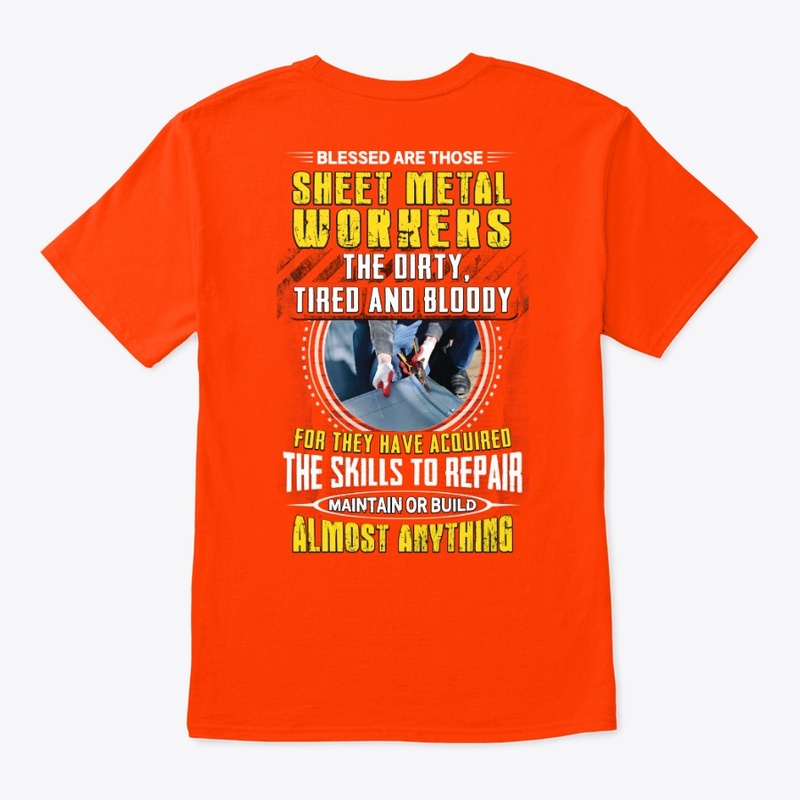 Skilled Sheet Metal Worker