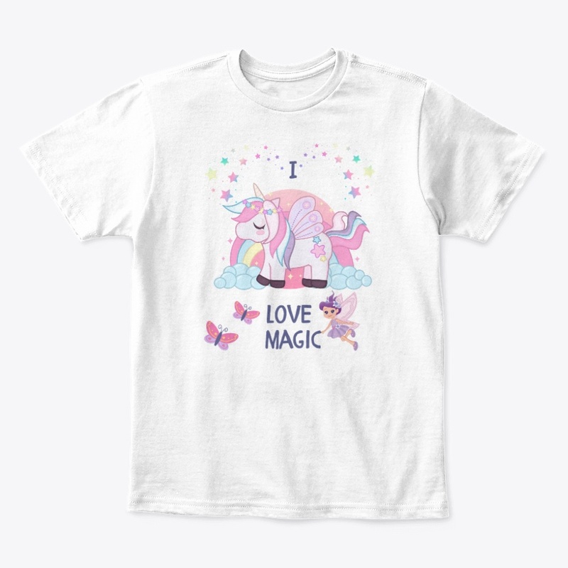 I Love Magic