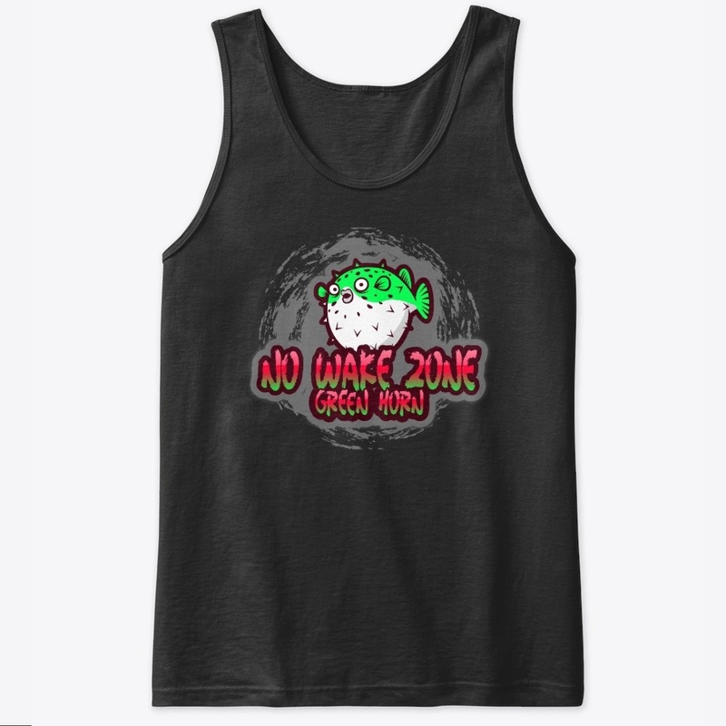 no wake zone