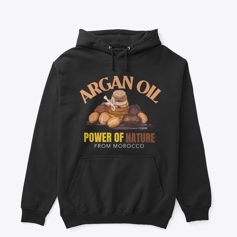 Argan-infused Fashion