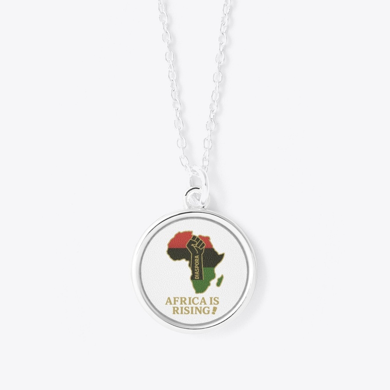 AFRICA IS RISING