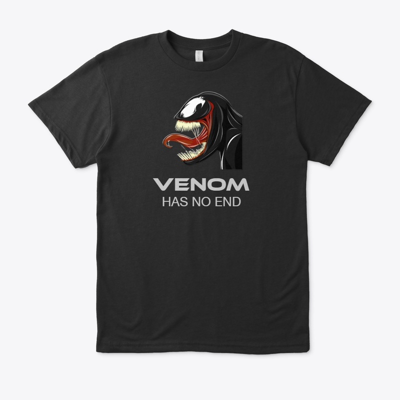 VENOM HAS NO END 2