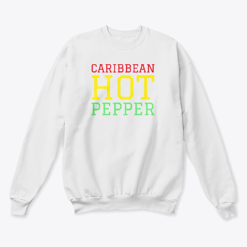 Caribbean Hot Pepper Clothing