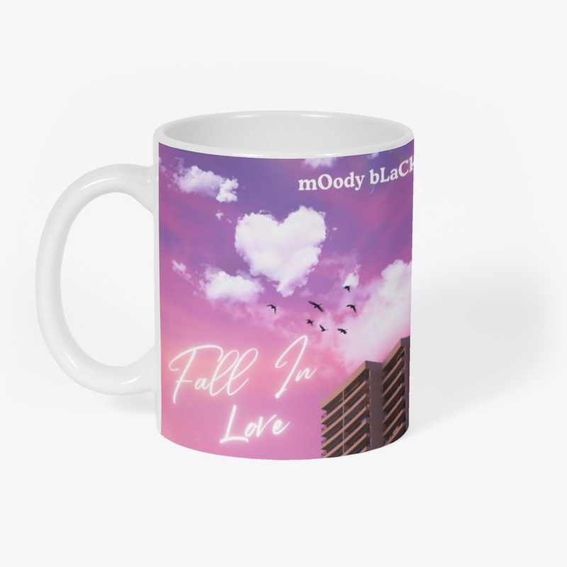 In The Moment Merch- Fall In Love