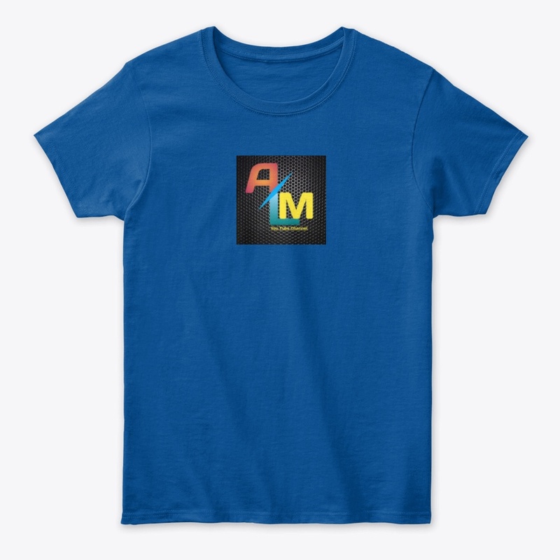 ALM Brand  Classic Crew New T shirt