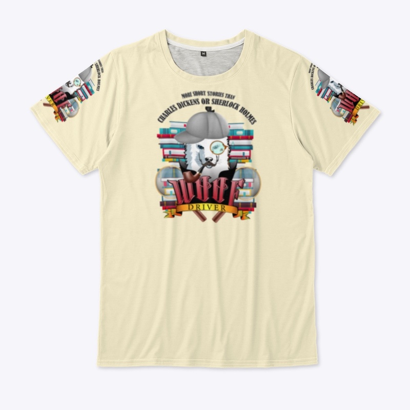 Short Stories All-Over-Print T-Shirt
