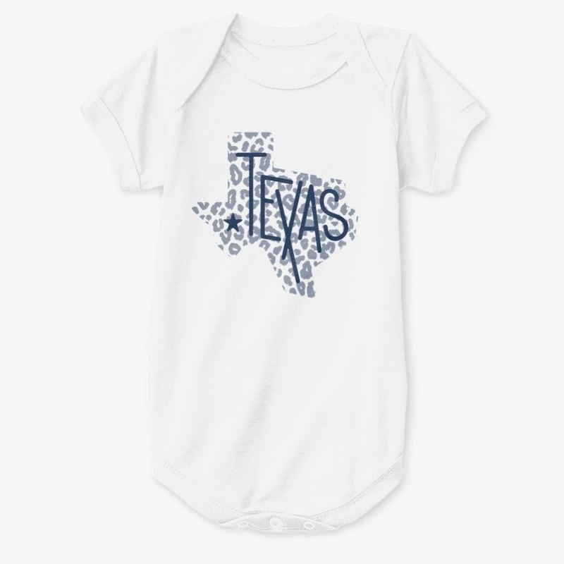 Texas Leopard