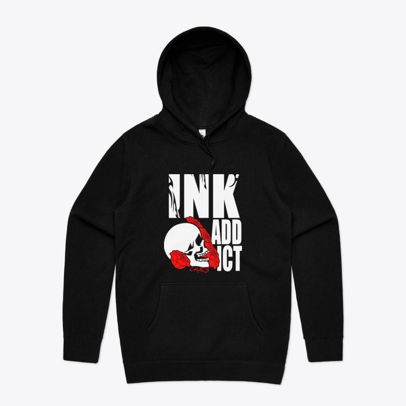 Ink addict