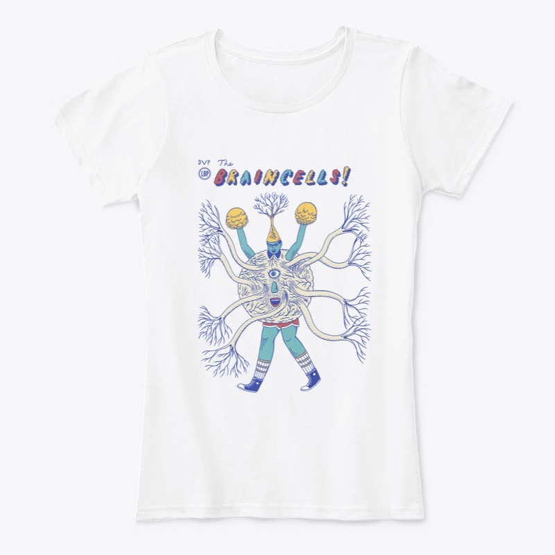 Braincells Women's Shirt