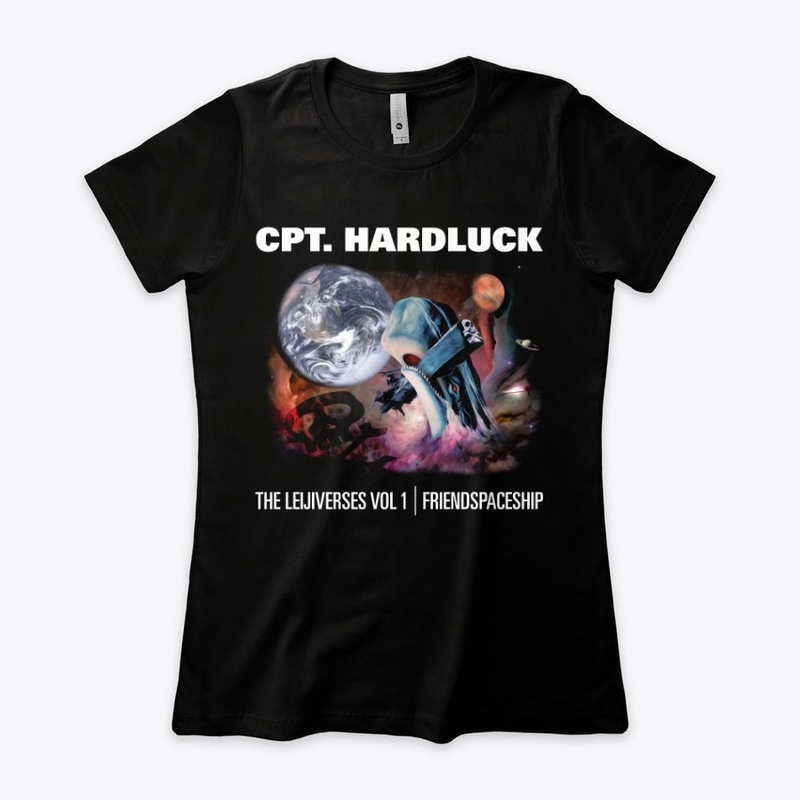 Captain Harlock VS. Moby Dick