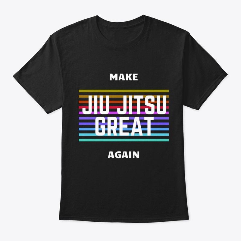 Make JiuJitsu Great Again Tee