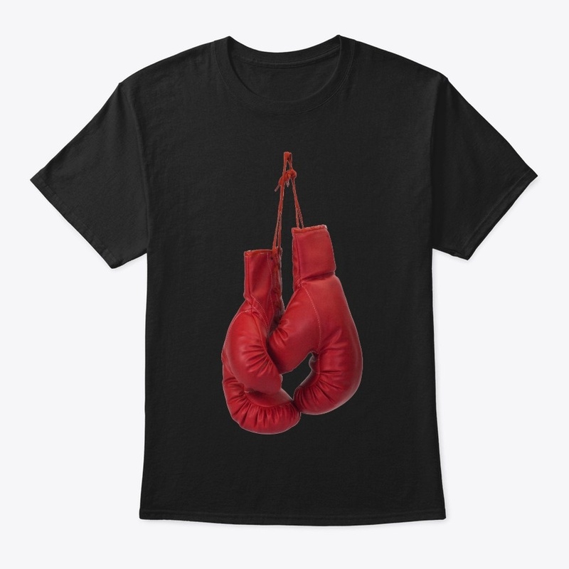 Boxing sweater