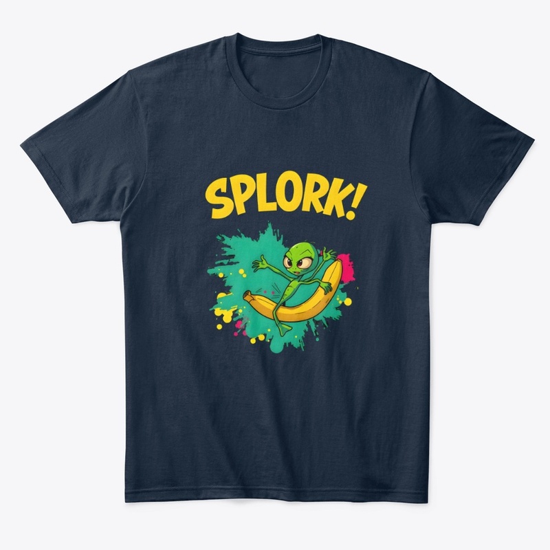 Splork's Odyssey