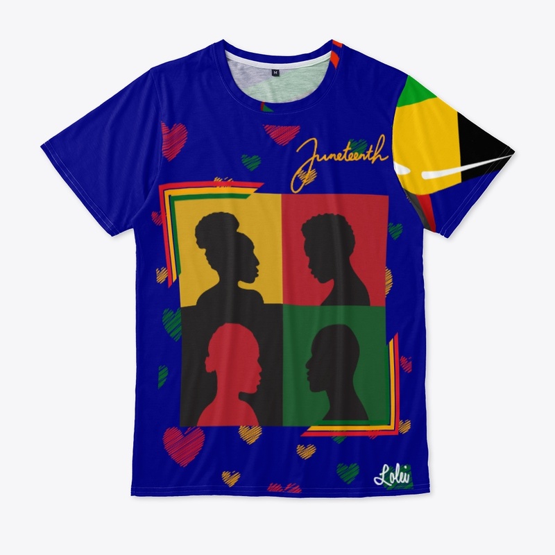Unisex All-Over-Print Tee