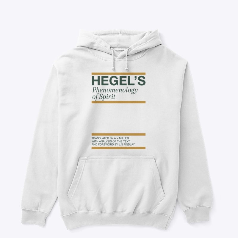 HEGEL'S PHENOMENOLOGY OF SPIRIT