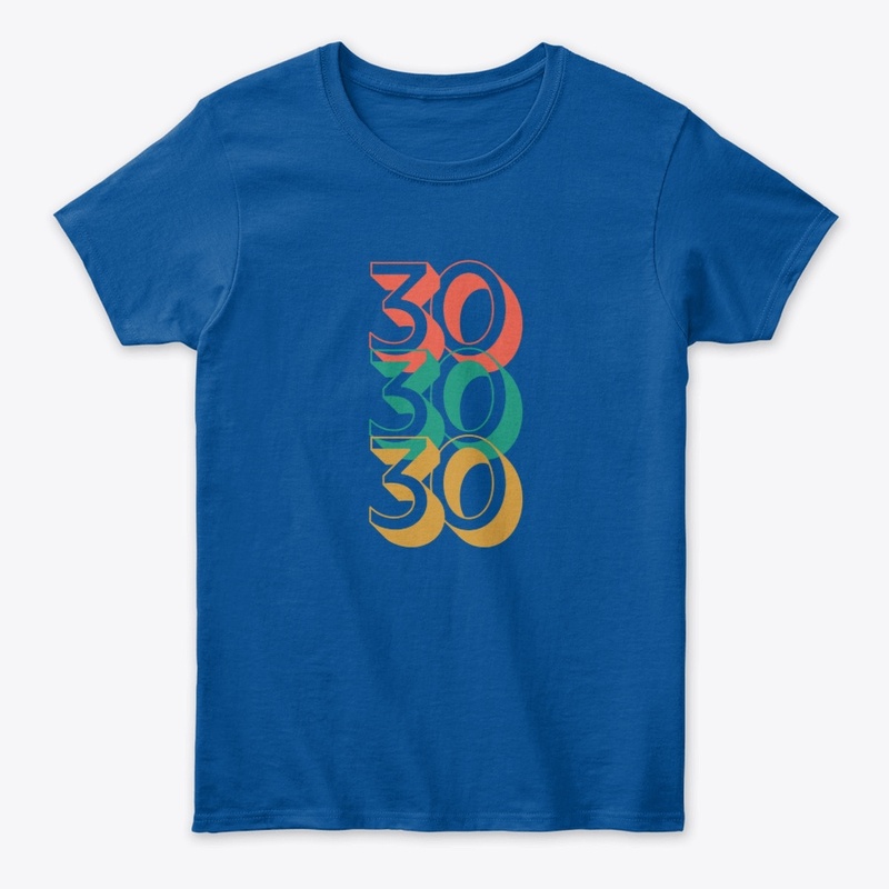 Vintage 30's