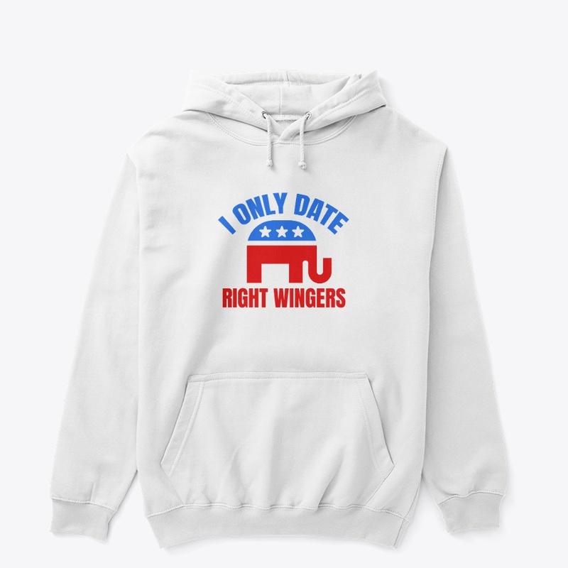 I only date right wingers