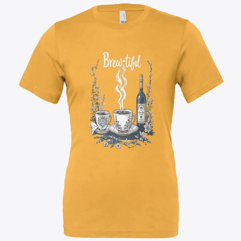 Brew‑tiful Bliss – Coffee & Tea Lover