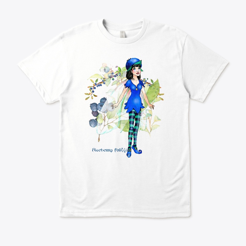 BLUEBERRY FAIRY