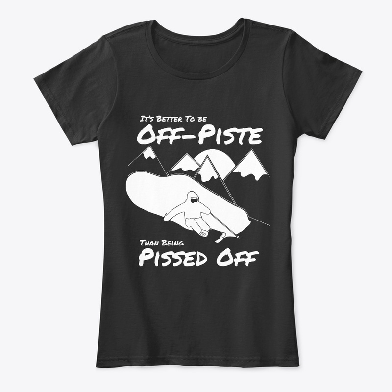 We ❤️ Off-Piste