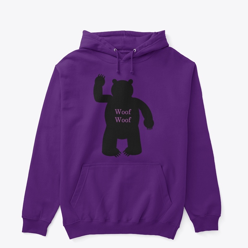 Bear Woof Woof