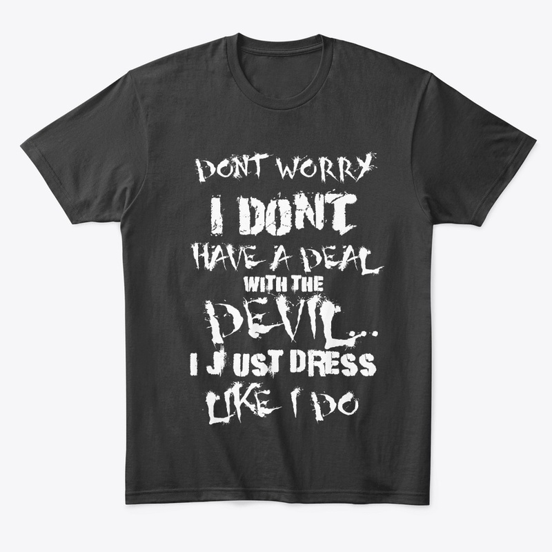 Don't Worry | Auzzy Blood Merch