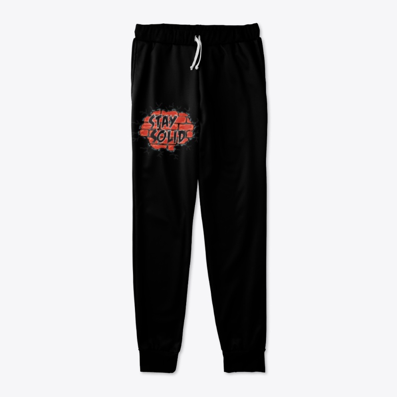 STAY SOLID JOGGERS SZN 1 
