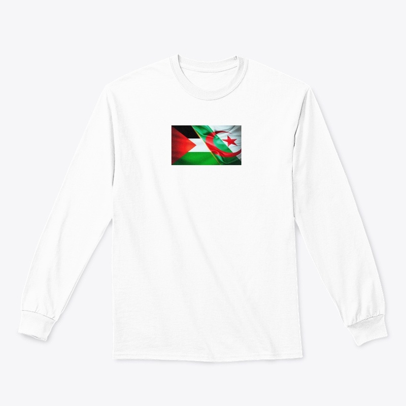 ALGERIA PALESTINE
