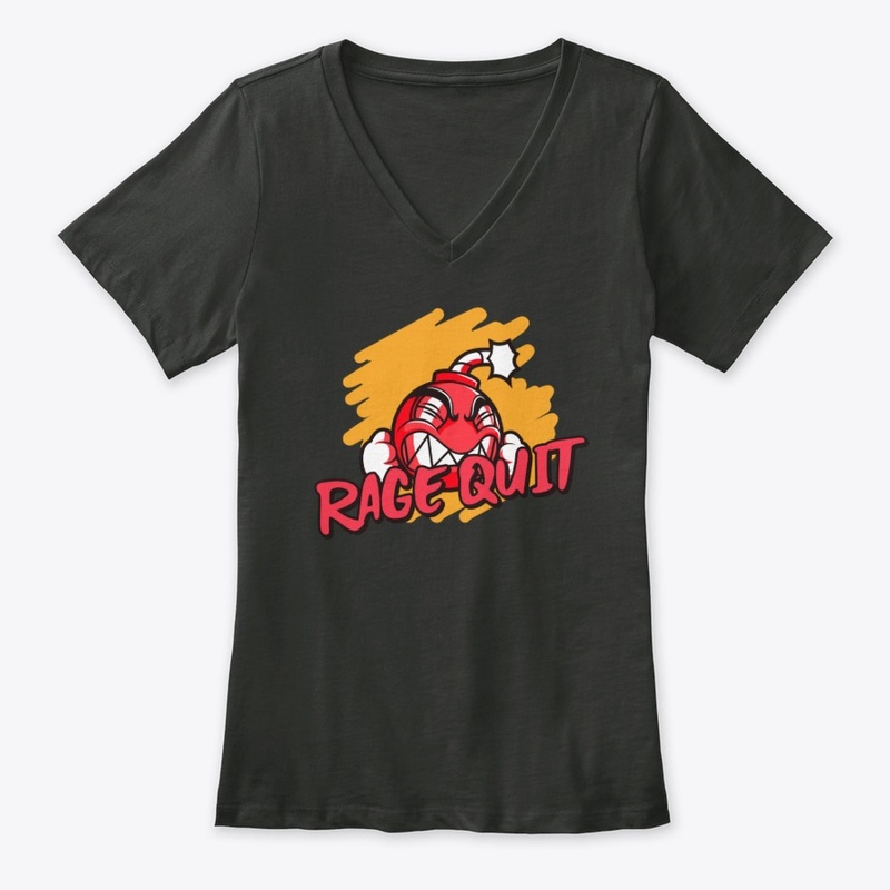 Rage Quit Gamer 
