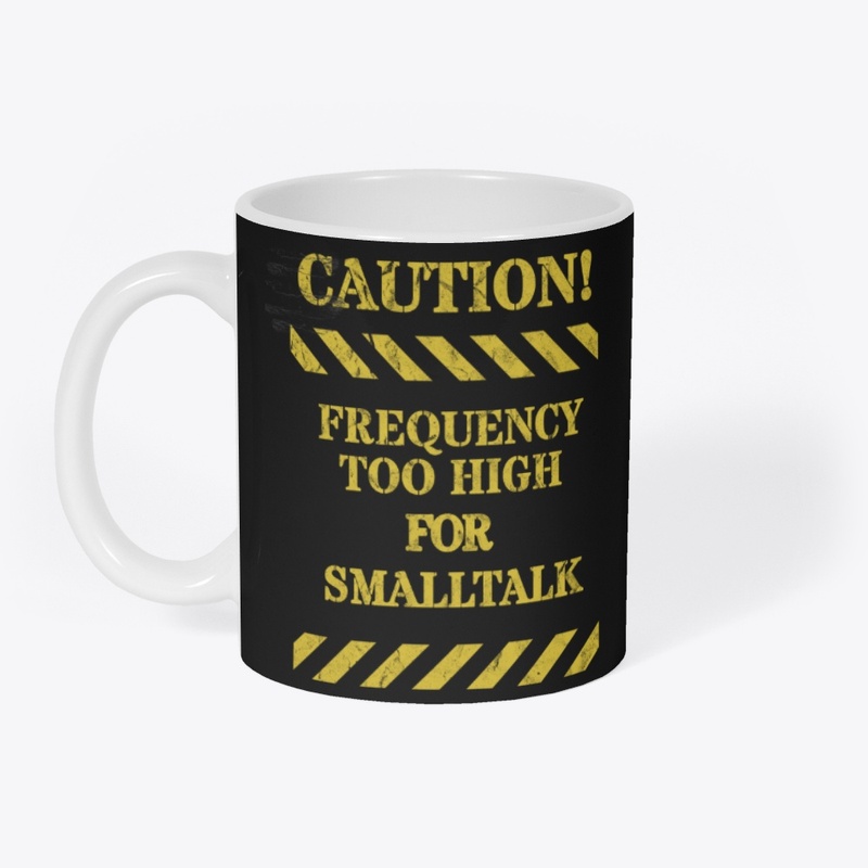 Caution Mug v4